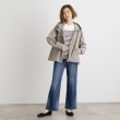 グローブ(grove)の【撥水・洗える】マウンテンパーカ18