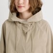 グローブ(grove)の【撥水・洗える】マウンテンパーカ34