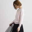 グローブ(grove)の【洗える】毛玉軽減ニットプルオーバー12