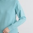 グローブ(grove)の【洗える】毛玉軽減ニットプルオーバー35