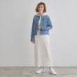 グローブ(grove)のライトオンスストレッチデニムジャケット3