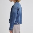 グローブ(grove)のライトオンスストレッチデニムジャケット15