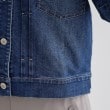 グローブ(grove)のライトオンスストレッチデニムジャケット20