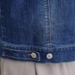 グローブ(grove)のライトオンスストレッチデニムジャケット21