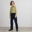 グローブ(grove)のスリットネッククロップドカーディガン11