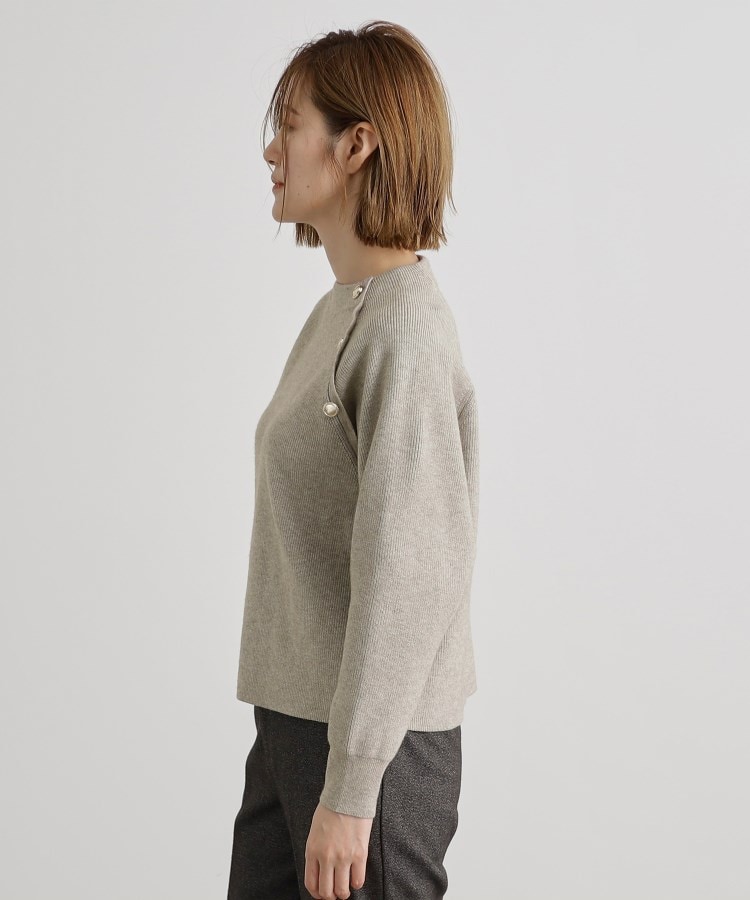 CLASSICO TAPERED】【秋冬】ウール6釦2掛けダブルジャケット