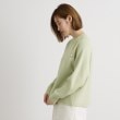 グローブ(grove)の肩釦ラグランスリーブプルオーバー12