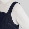 グローブ(grove)のデニムビスチェSET UP19