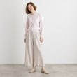 グローブ(grove)のクロップドワイドパンツ12