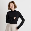 グローブ(grove)のレイヤードシアータートルプルオーバー5
