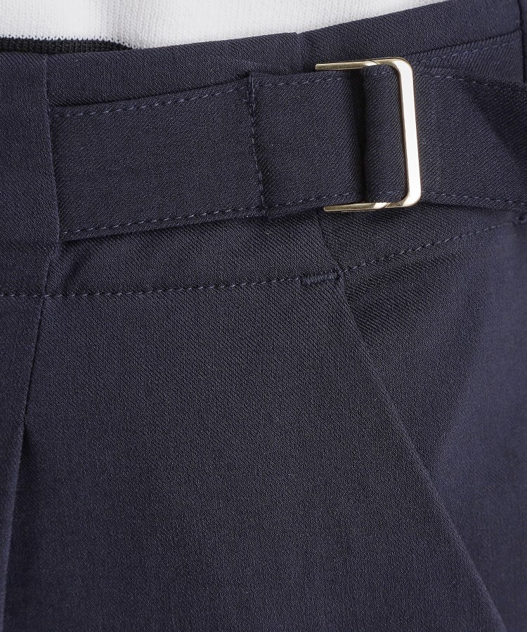 グローブ(grove)の【接触冷感】ハイパーストレッチワイドパンツ12