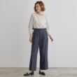 グローブ(grove)の【接触冷感】ハイパーストレッチワイドパンツ6