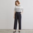 グローブ(grove)の【接触冷感】ハイパーストレッチワイドパンツ10