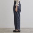グローブ(grove)の【接触冷感】ハイパーストレッチワイドパンツ19