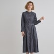グローブ(grove)のバックプリーツシャツワンピース5
