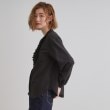 グローブ(grove)のスパンビンテージフリルブラウス5