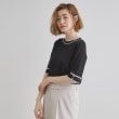 グローブ(grove)の【ひんやり多機能】やわらかドライタッチワイドスリーブプルオーバー25