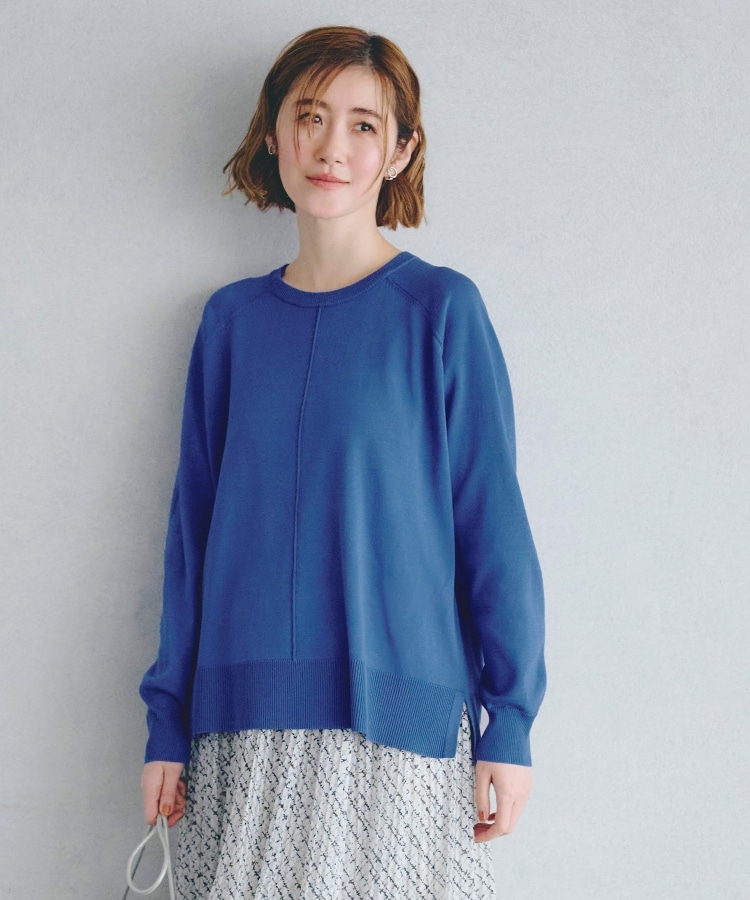 MM6 MAISON MARGIELA(エムエムシックス) メランジジップニット MM6 MAISON MARGIELA(エムエムシックス) メランジジップニット