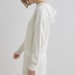 グローブ(grove)の【抗ピル】ニットフードパーカ11