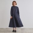 グローブ(grove)のヘリテージフレアシャツワンピース12