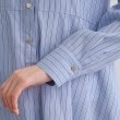 グローブ(grove)のヘリテージフレアシャツワンピース19