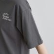 グローブ(grove)の五分袖ロゴプリントTシャツ21