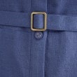 グローブ(grove)の麻調メッシュラグランスリーブワンピース12