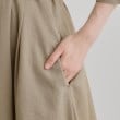 グローブ(grove)の麻調メッシュラグランスリーブワンピース19