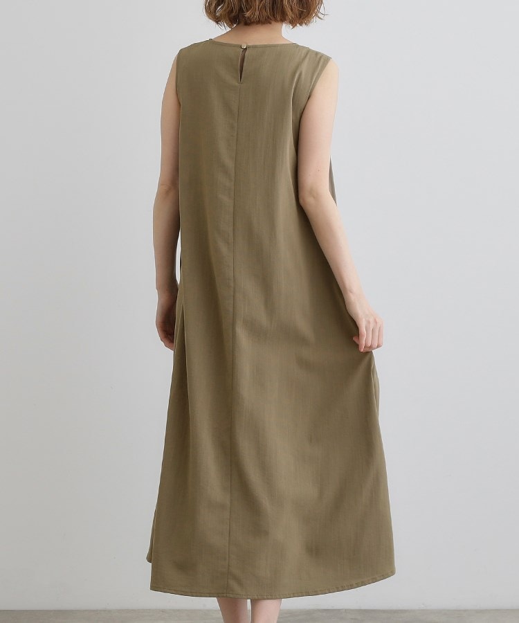 グローブ(grove)の【品よく着こなす、大人のワークスタイル】ワークジャケット×ワンピースセット32