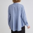 グローブ(grove)のペプラムスタンドネックシャツ16