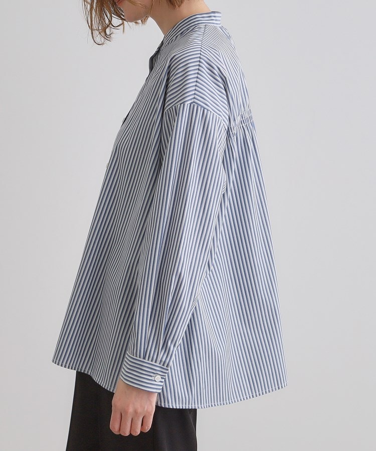 グローブ(grove)のバックシャーリングシャツ16