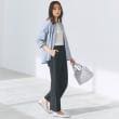 グローブ(grove)のバックシャーリングシャツ8