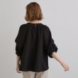 グローブ(grove)の2WAYサッカースモックブラウス12
