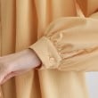 グローブ(grove)のスモッキングタックスキッパーブラウス18