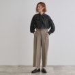グローブ(grove)の2WAYシアーボウタイブラウス12