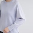 グローブ(grove)の畦編みクルーネックニット30