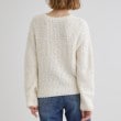 グローブ(grove)のポンポンニットプルオーバー17