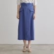 グローブ(grove)のカナパトレンチライクスカート15