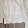 グローブ(grove)のワイドリブポロニット20