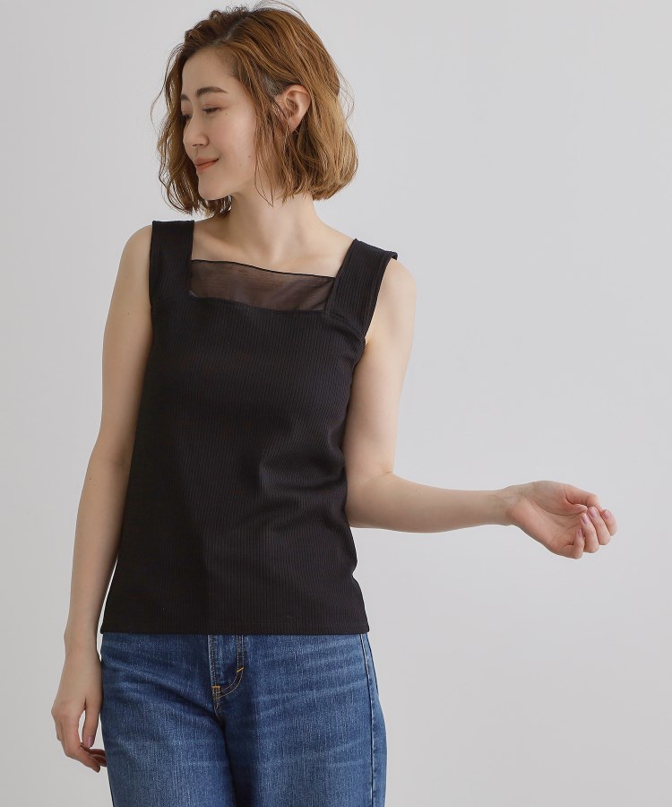 グローブ(grove)のシアードッキングタンクトップ9