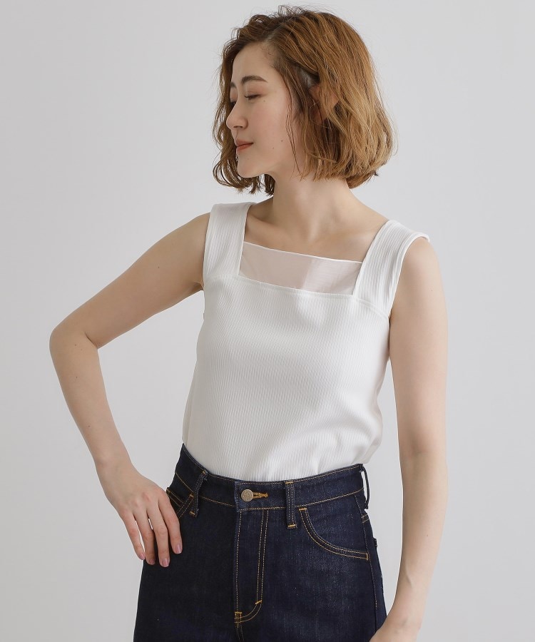 レディースの大きいサイズの服通販(L・LL) | タンクトップ レディースの大きいサイズの服通販(L・LL) | タンクトップ