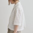グローブ(grove)の刺繍レースショートジャケット11