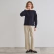 グローブ(grove)のセミフレアパンツ12
