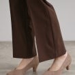グローブ(grove)のセミフレアパンツ21
