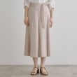 グローブ(grove)のサッシュベルトスカートライクパンツ13