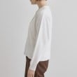 グローブ(grove)の配色ポロニットプルオーバー14