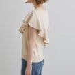 グローブ(grove)のアシメフレアニットプルオーバー14