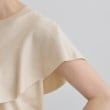 グローブ(grove)のアシメフレアニットプルオーバー17