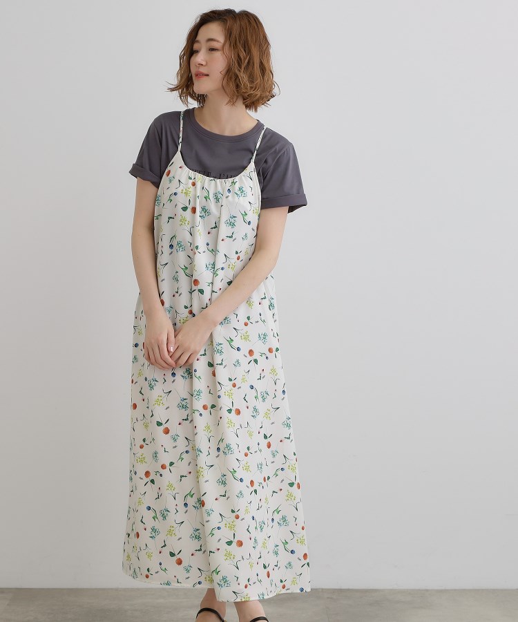 グローブ(grove)の【コラボITEM】DILIGENCE PARLOUR キャミワンピース3