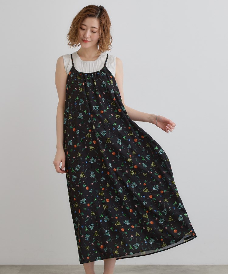 グローブ(grove)の【コラボITEM】DILIGENCE PARLOUR キャミワンピース7